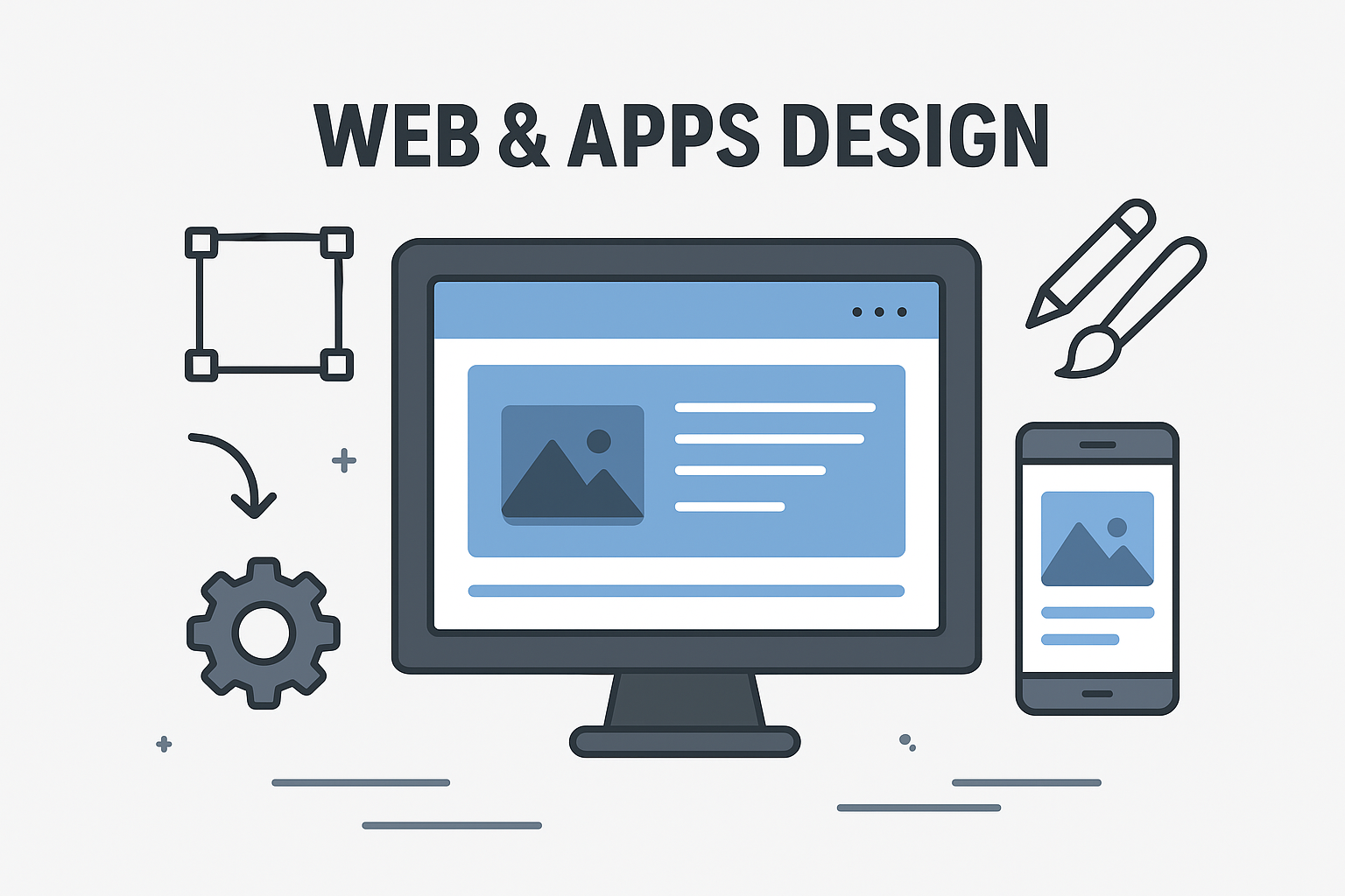 Web & Apps Design