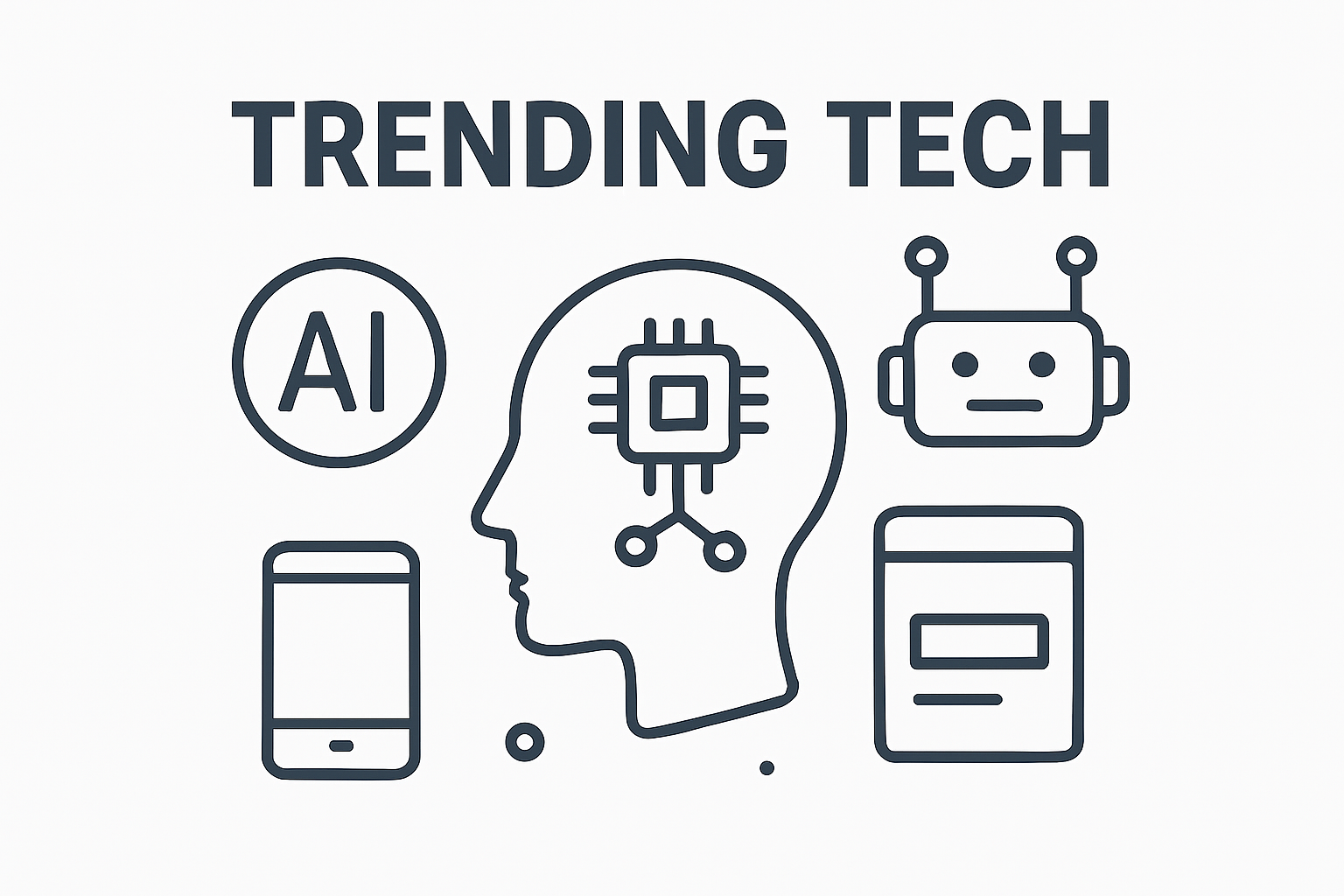 Trending Tech